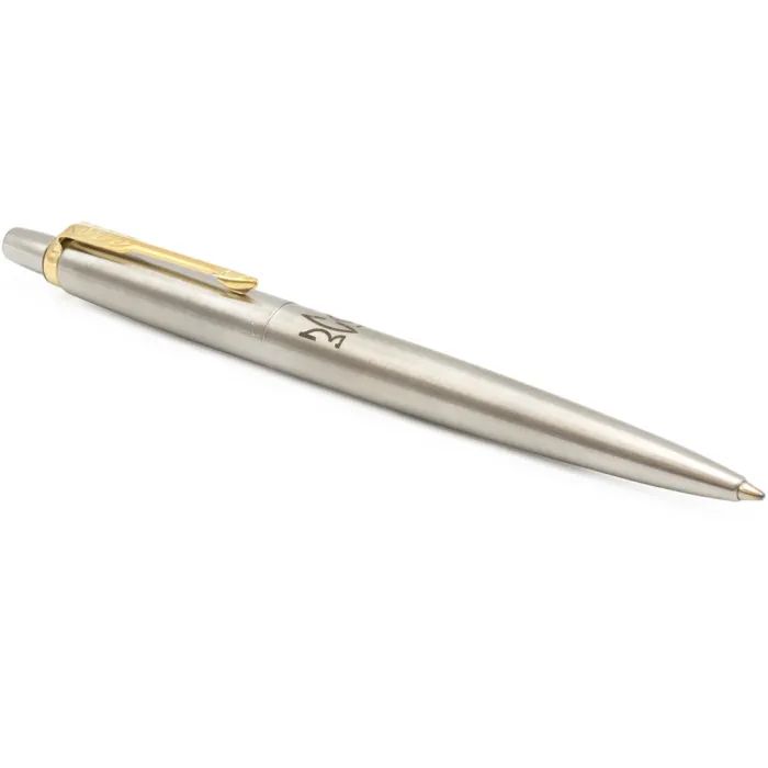 Ручка кулькова Parker JOTTER 17 UKRAINE SS GT BP Тризуб ЗСУ (16032_T039b) зображення 3