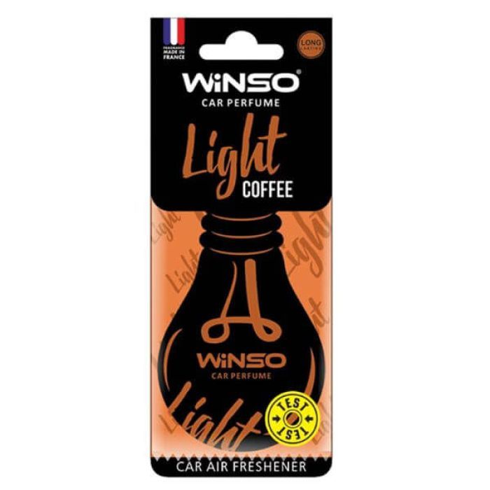 Ароматизатор для автомобиля WINSO Light Coffee (532960)