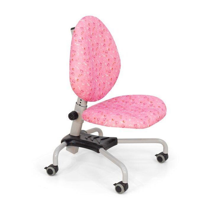 Дитяче крісло Pondi Ерго Ноти Помаранчево-сіре (ОР103СР)