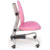 Дитяче крісло Pondi Ерго Ноти Рожево-сіре (РЗ103СР) зображення 3