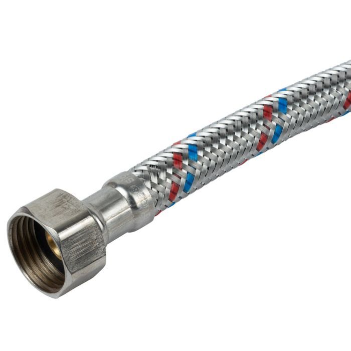 Шланг для води AQUATICA 1/2" ВВ 120см (9790612) зображення 2