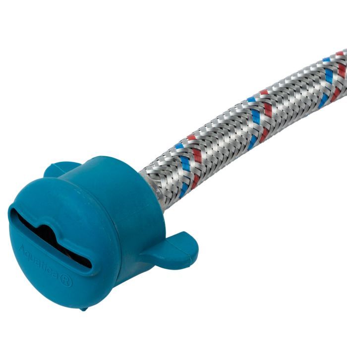 Шланг для води AQUATICA 1/2" ВВ 120см (9790612) зображення 3