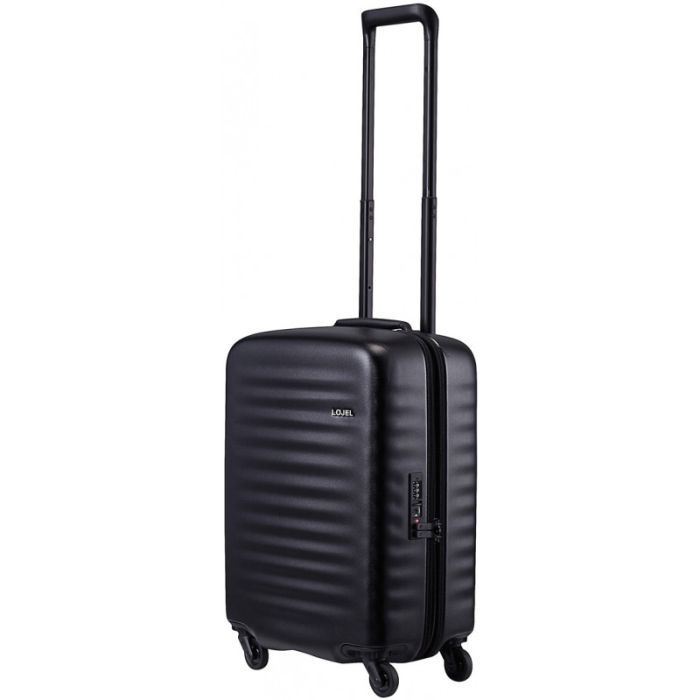 Чемодан Lojel Alto Light Grey S (Lj-CF1793S_GR)