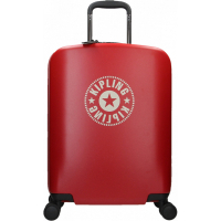 Чемодан Kipling Curiosity Lively Red S (KI3024_49W)