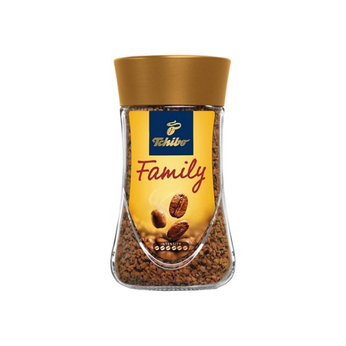 Кава Tchibo Family розчинна 100 г (4046234767292)