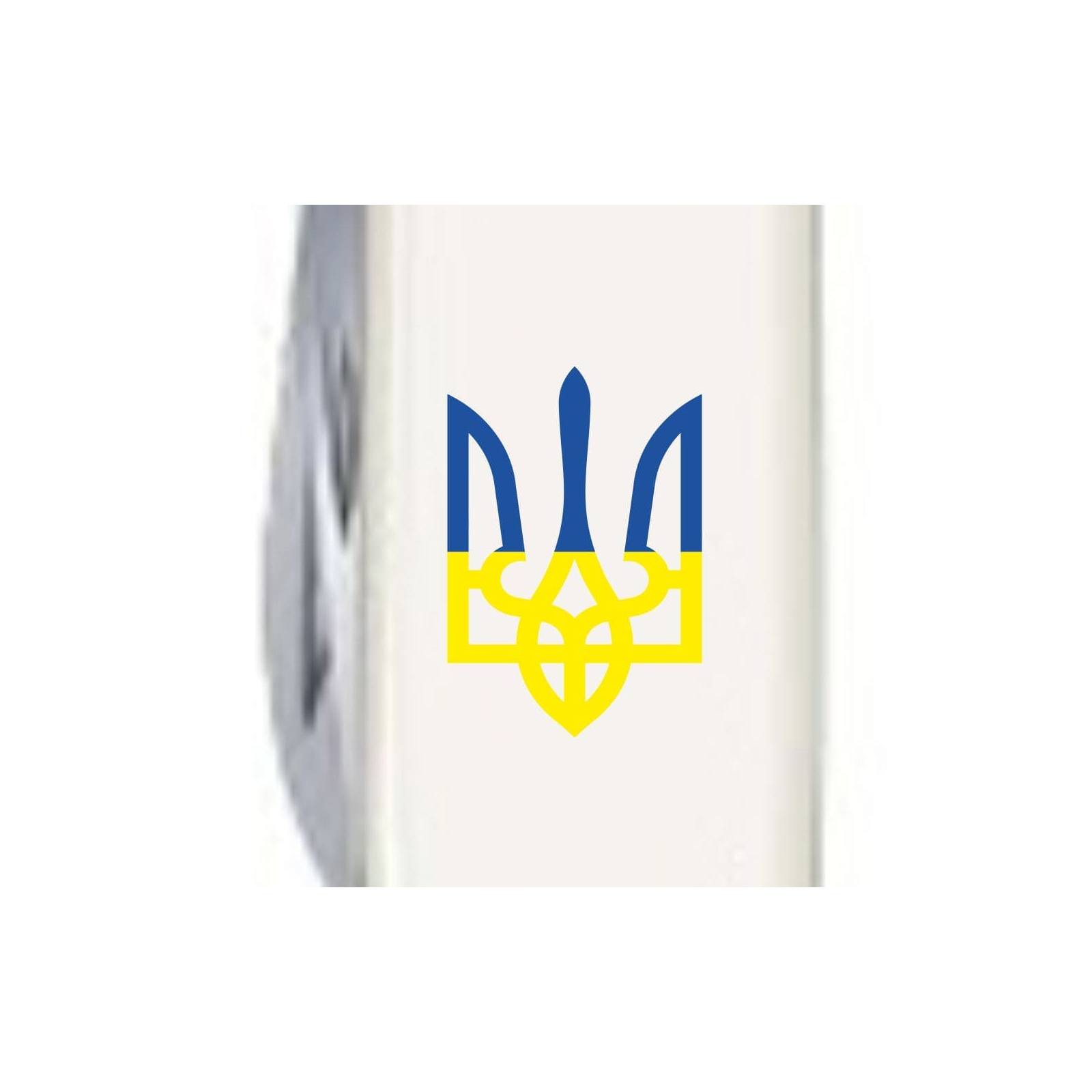 Ніж Victorinox Spartan Ukraine White "Тризуб Жовто-Блакитний" (1.3603.7_T0017u) зображення 4