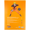 Цветная бумага Kite А4 неоновый Naruto 10 л/5 цв (NR23-252) изображение 2