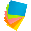 Цветная бумага Kite А4 неоновый Naruto 10 л/5 цв (NR23-252) изображение 4
