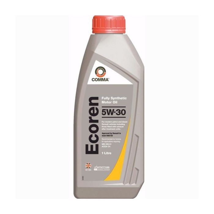 Моторна олива Comma ECOREN 5W-30-1л (ECR1L)