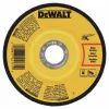 Круг зачистной DeWALT черный/цветной металл, 230х6.0х22.23 мм (DW4549AIA)