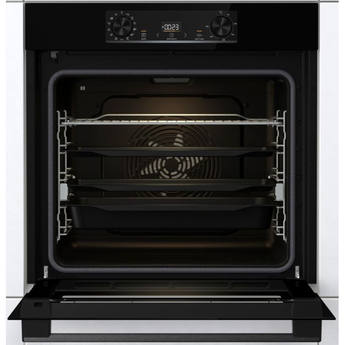 Духова шафа Gorenje BPS 6737 E14BG (BPS6737E14BG) зображення 3