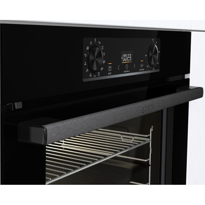 Духова шафа Gorenje BPS 6737 E14BG (BPS6737E14BG) зображення 6