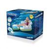 Круг надувной BestWay Плотик (BW 43128) изображение 5