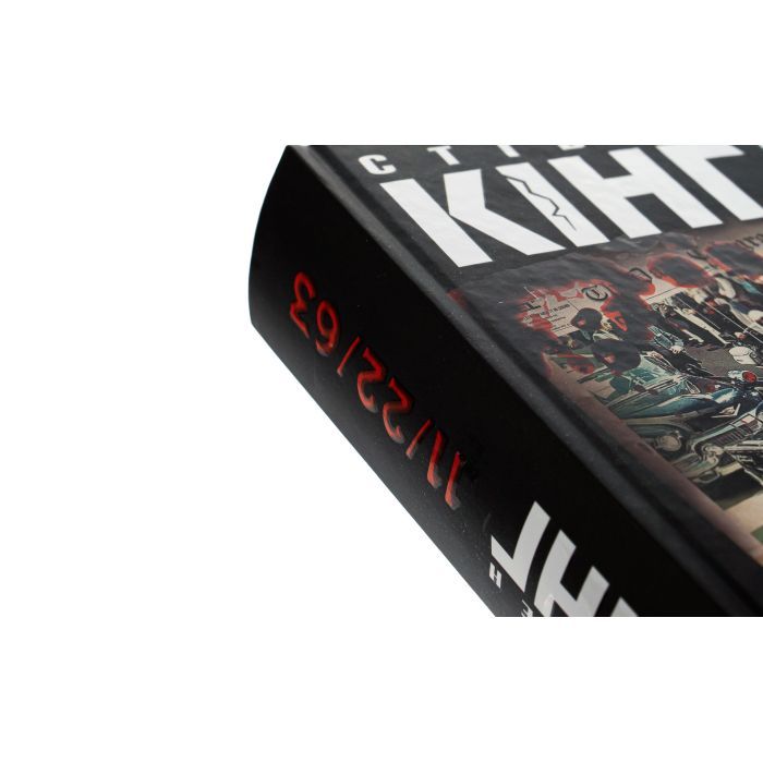 Книга 11/22/63 - Стівен Кінг КСД (9786171288423) зображення 4