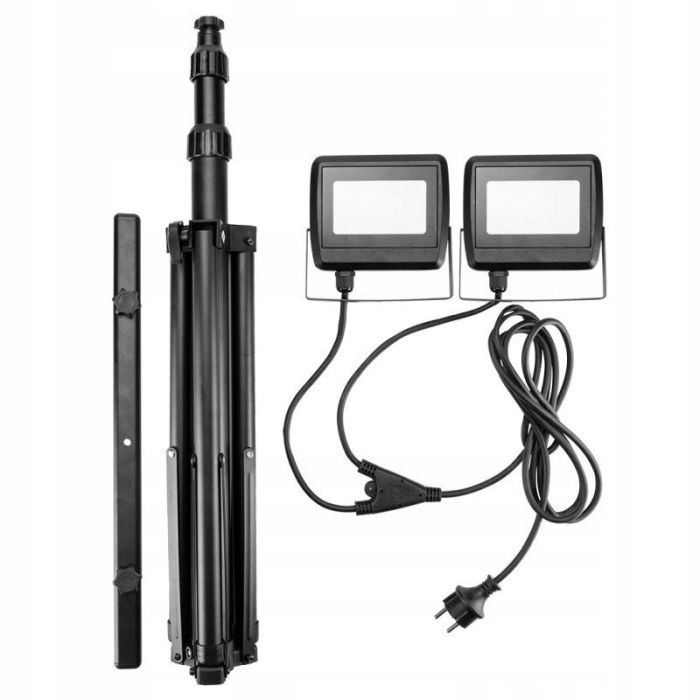 Прожектор Neo Tools 50W 9000Lm IP65 (99-062) зображення 2