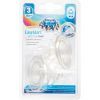 Соска Canpol babies EasyStart быстрая до бутылочек с широким отверстием 2 шт (21/732) изображение 2