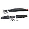 Крыло Bravvos FL-630-1 24-29" комплект Black (MUD-325) изображение 2