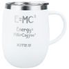 Поильник-непроливайка Kite Energy Milk Coffee термокружка 360 мл, белая (K22-378-03-2)