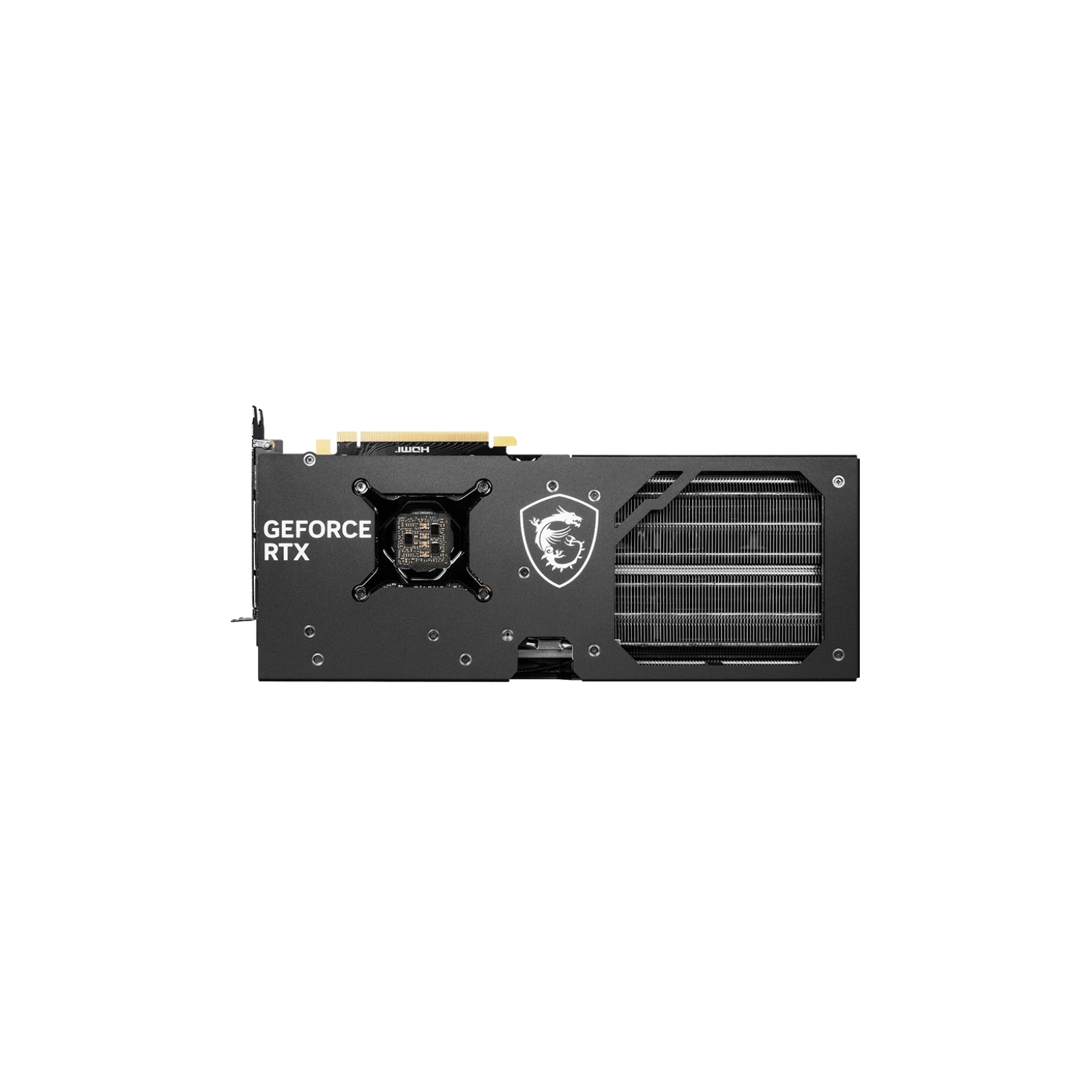 Видеокарта MSI GeForce RTX4070 12Gb GAMING TRIO (RTX 4070 GAMING TRIO 12G) изображение 4
