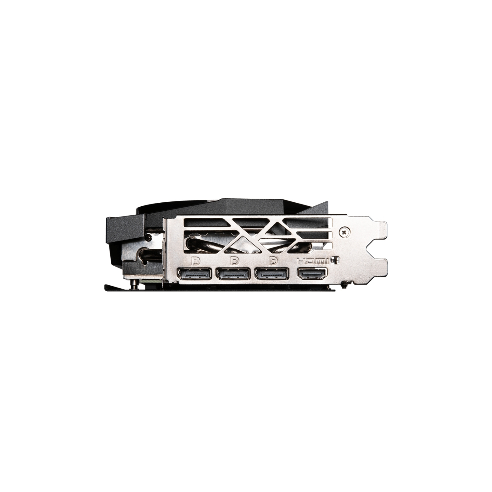 Видеокарта MSI GeForce RTX4070 12Gb GAMING TRIO (RTX 4070 GAMING TRIO 12G) изображение 5