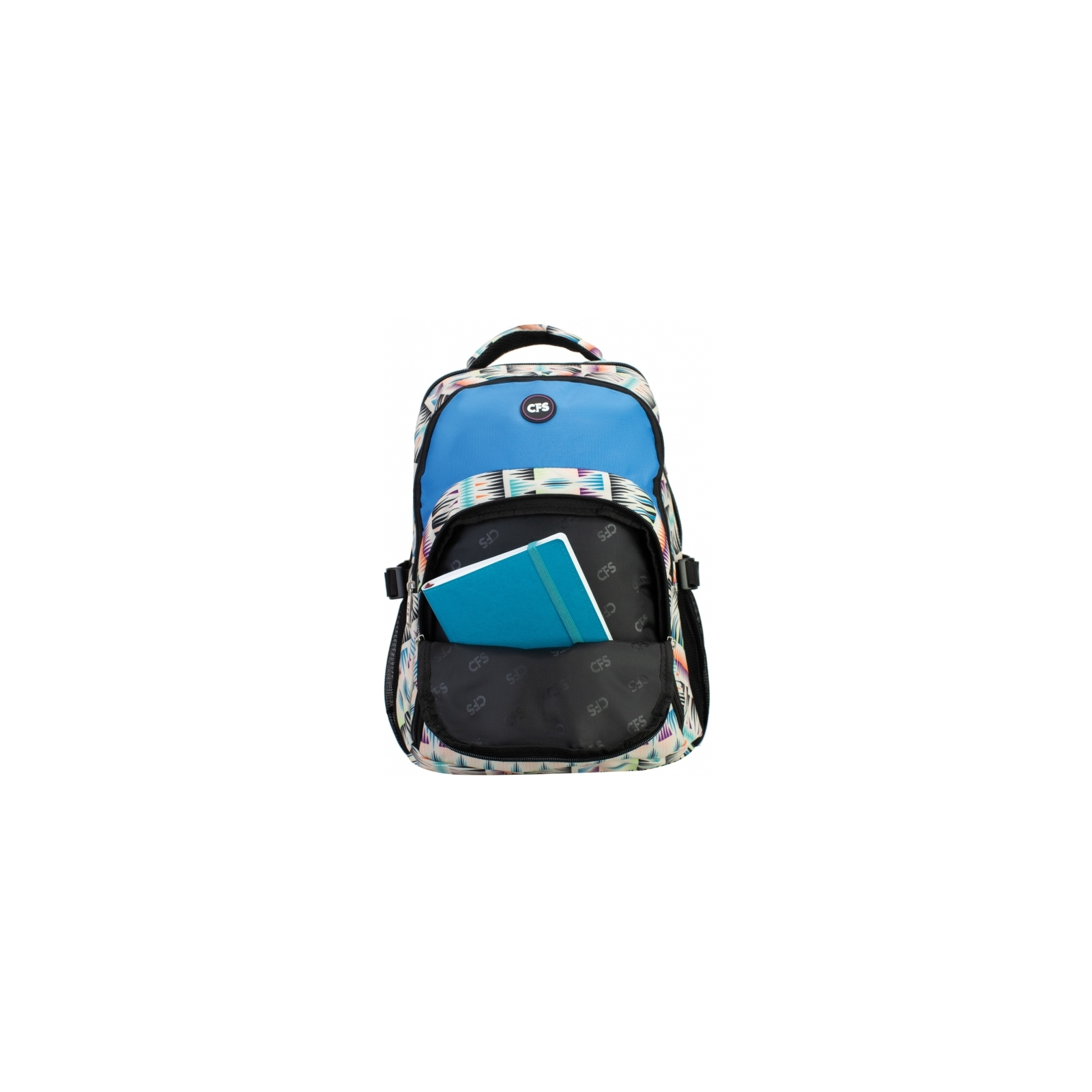 Рюкзак шкільний Cool For School 42 x 31 x 14 см 18 л Різнобарвний (CF85492-05) зображення 5