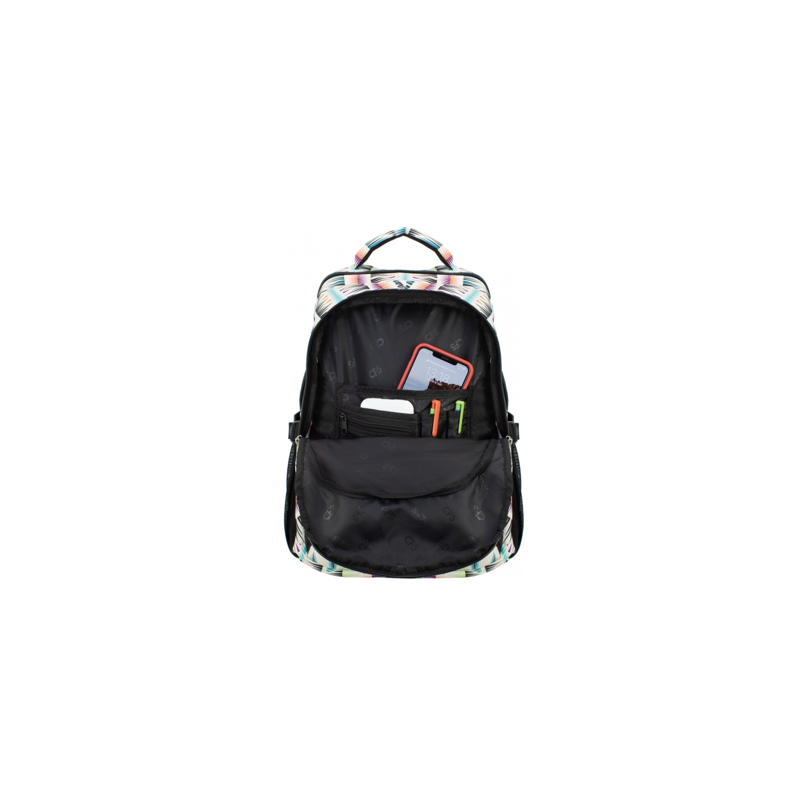 Рюкзак школьный Cool For School 42 x 31 x 14 см 18 л. (CF85492-05) изображение 6