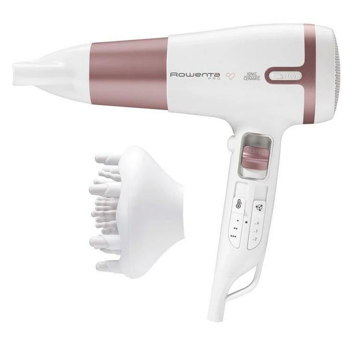 Фен Rowenta CV7461F0 изображение 3