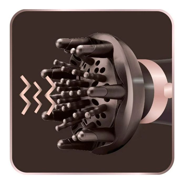 Фен Rowenta CV7461F0 изображение 5