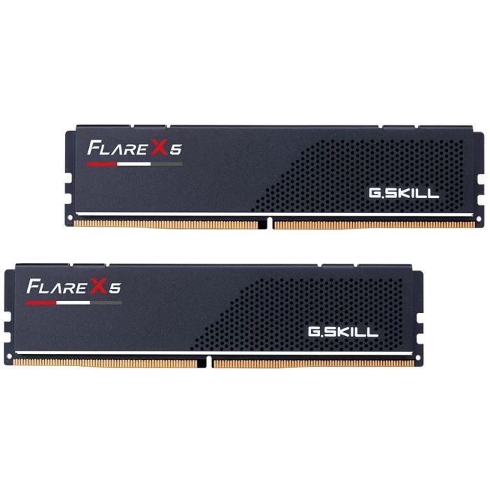 Модуль памяти для компьютера DDR5 32GB (2x16GB) 6000 MHz Flare X5 G.Skill (F5-6000J3038F16GX2-FX5)