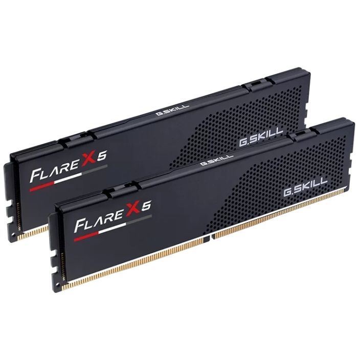 Модуль памяти для компьютера DDR5 32GB (2x16GB) 6000 MHz Flare X5 G.Skill (F5-6000J3038F16GX2-FX5) изображение 2