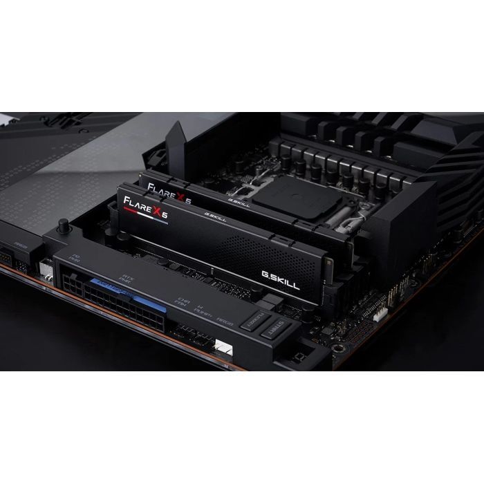 Модуль памяти для компьютера DDR5 32GB (2x16GB) 6000 MHz Flare X5 G.Skill (F5-6000J3038F16GX2-FX5) изображение 4