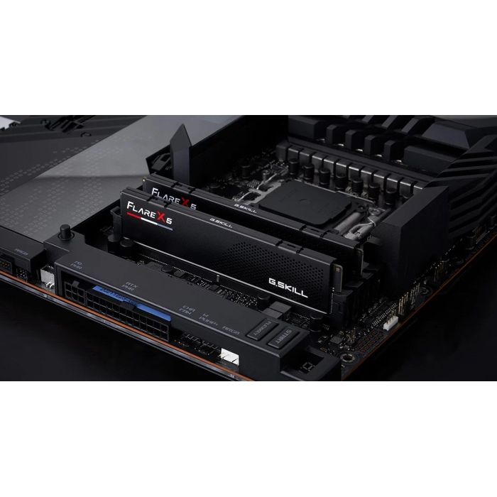 Модуль памяти для компьютера DDR5 32GB (2x16GB) 6000 MHz Flare X5 G.Skill (F5-6000J3038F16GX2-FX5) изображение 4