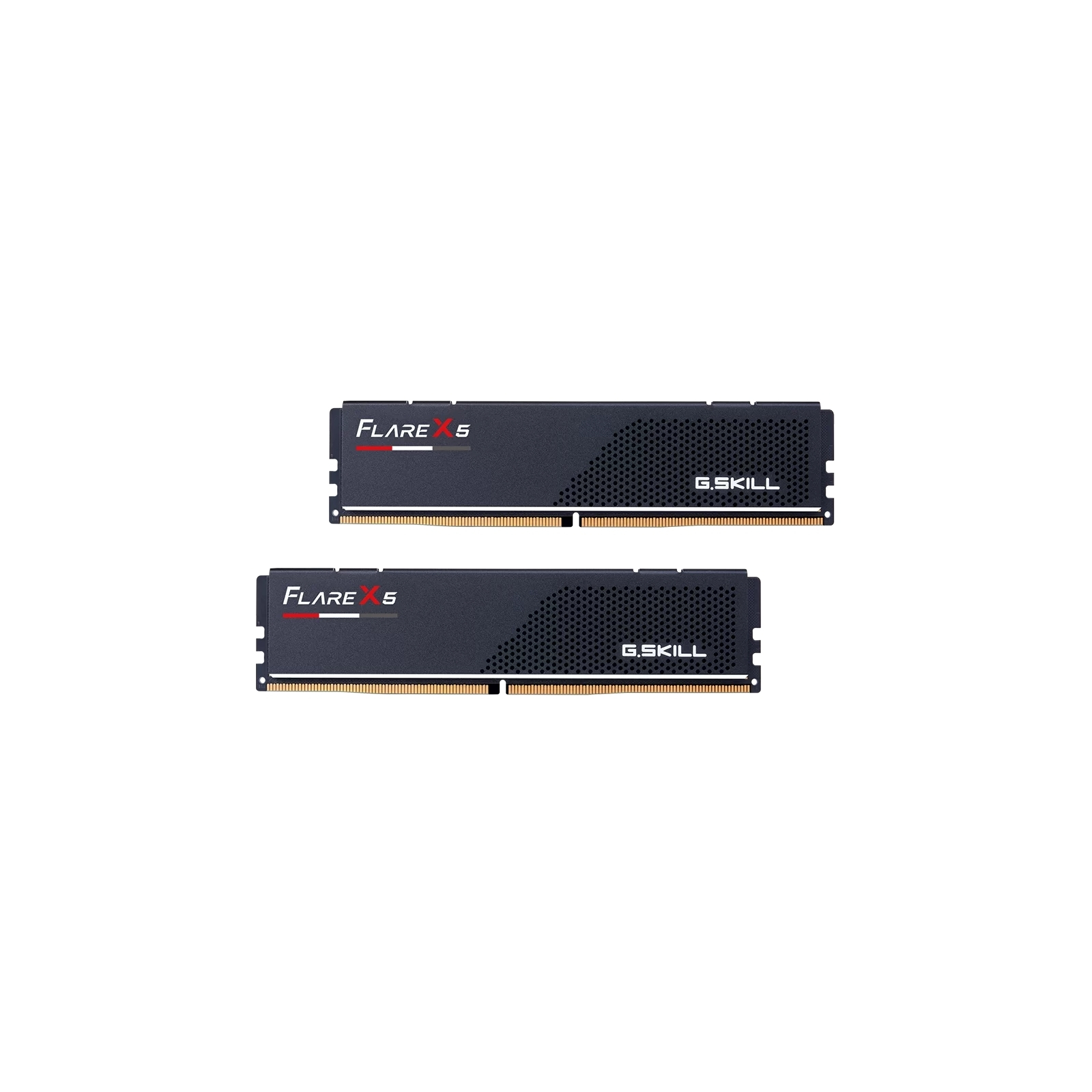Модуль пам'яті для комп'ютера DDR5 32GB (2x16GB) 6000 MHz Flare X5 G.Skill (F5-6000J3038F16GX2-FX5)