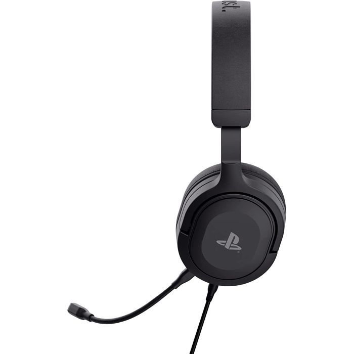 Наушники Trust GXT 498 Forta for PS5 White (24716) изображение 6