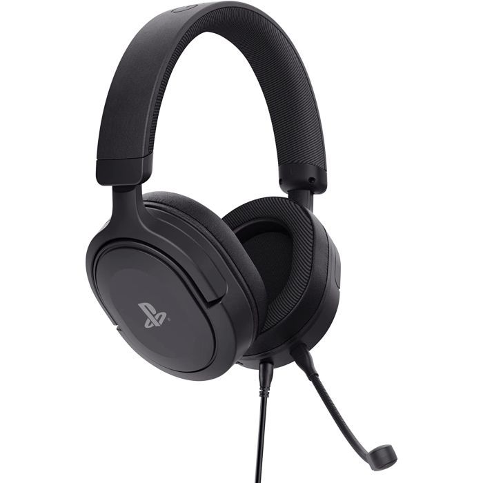 Наушники Trust GXT 498 Forta for PS5 White (24716) изображение 9