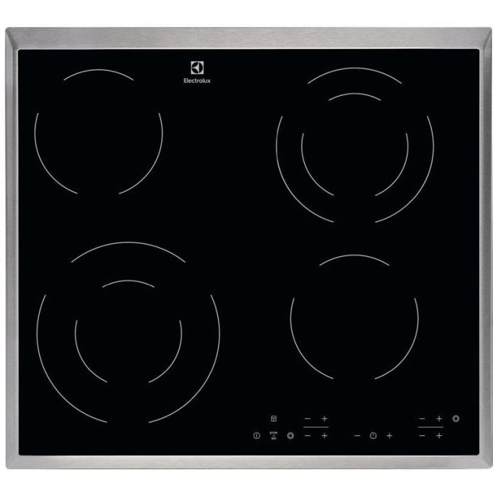 Варочна поверхня Electrolux EHF6342XOK