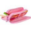 Пенал Cool For School с блестками 3 отделения розовый (CF87050) изображение 2