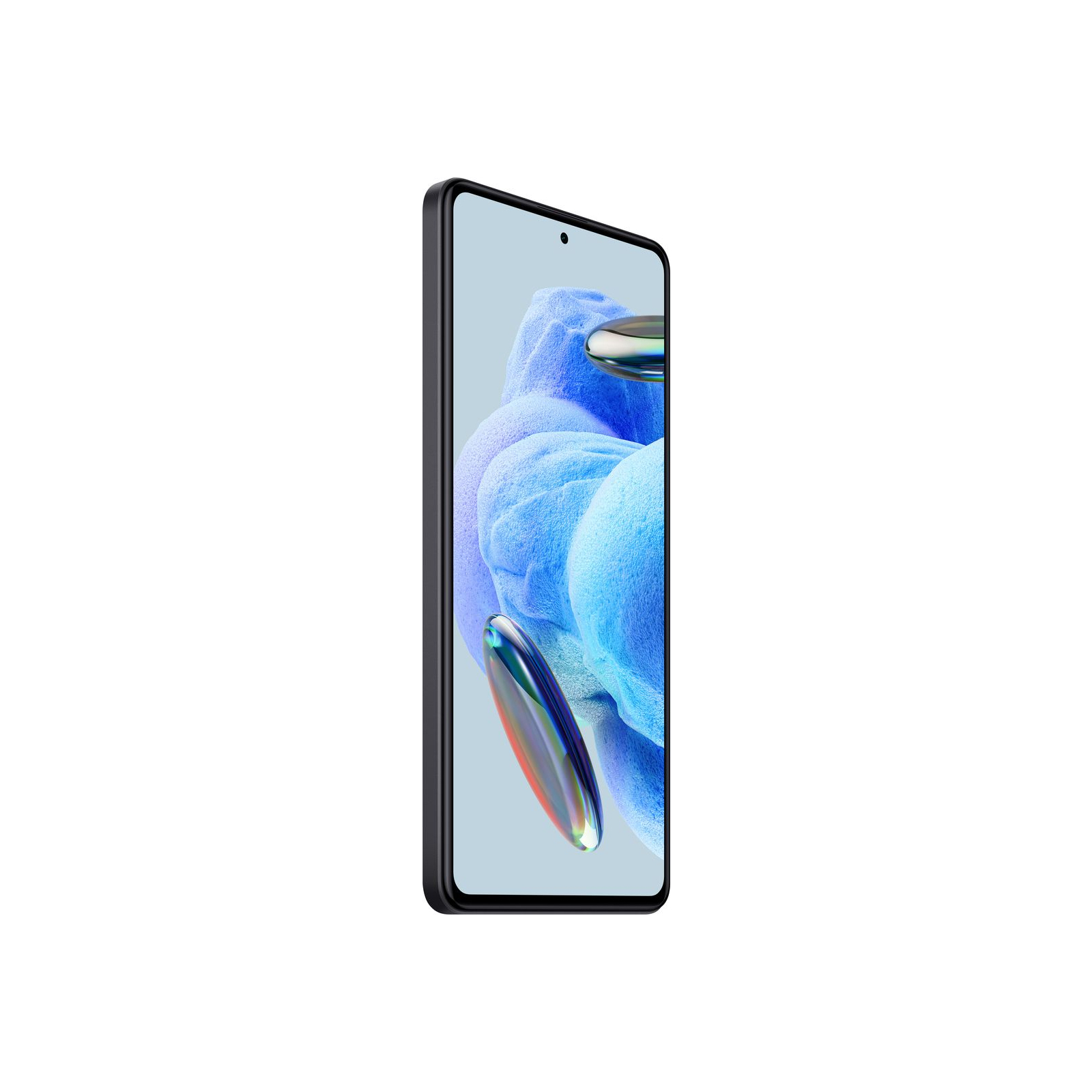 Мобільний телефон Xiaomi Redmi Note 12 Pro 5G 6/128GB Black (991514) зображення 8
