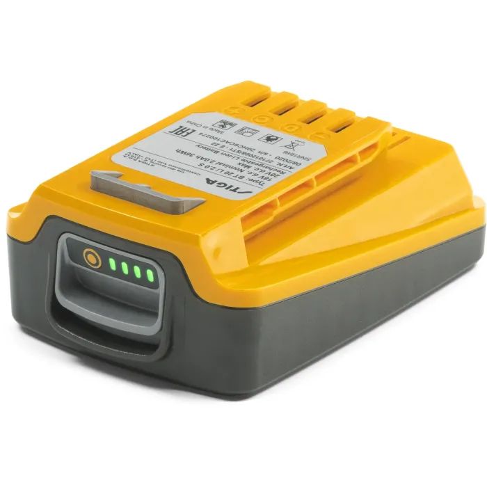 Аккумулятор к электроинструменту Stiga 20V, 2Ah (E22) изображение 2
