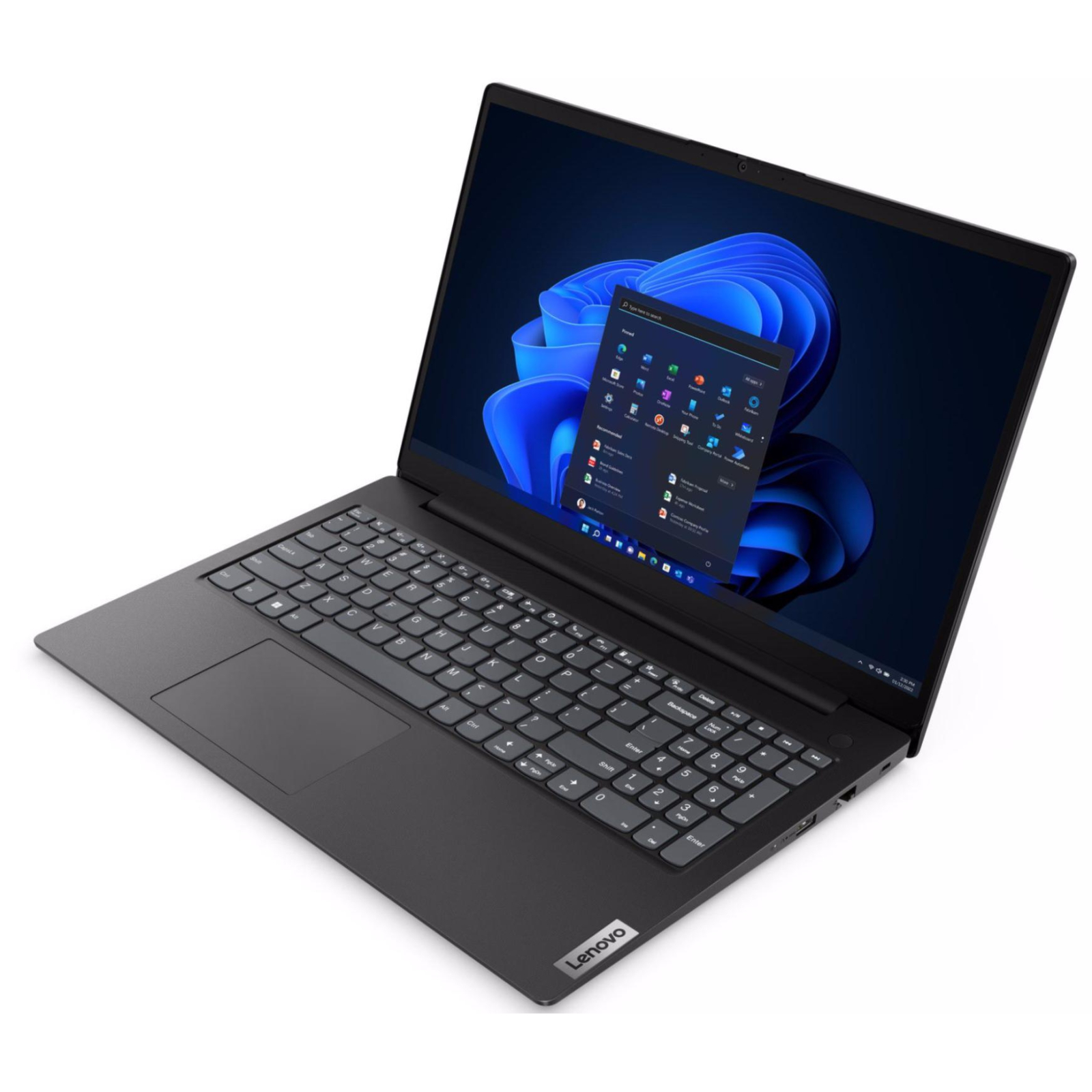 Ноутбук Lenovo V15 G4 AMN (82YU00UJRA) изображение 3