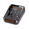 Зарядное устройство для аккумуляторов инструмента Black&Decker 14.4V, 18V, ток 1A (BDC1A15) изображение 2