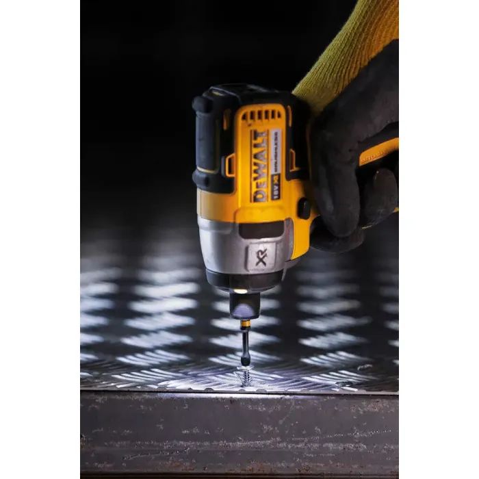 Набор бит DeWALT IMPACT TORSION, ударные, Ph2, L=57 мм, 2 шт (DT70532T) изображение 3