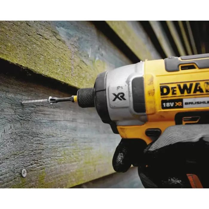 Набор бит DeWALT IMPACT TORSION, ударные, Ph2, L=57 мм, 2 шт (DT70532T) изображение 4