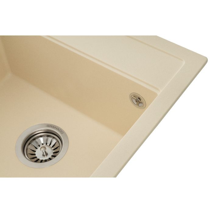 Мойка кухонная GRANADO MERIDA ivory (gr0304) изображение 4