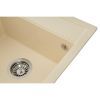 Мойка кухонная GRANADO MERIDA ivory (gr0304) изображение 4