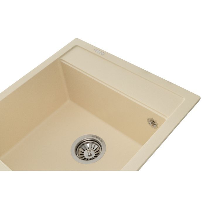 Мойка кухонная GRANADO MERIDA ivory (gr0304) изображение 5