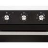 Духовой шкаф Ventolux OSAKA 6 MT (BK) изображение 4
