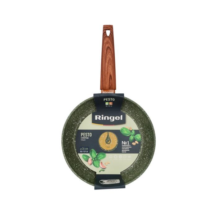 Сковорода Ringel Pesto 26 см (RG-1137-26) изображение 3