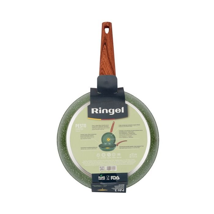Сковорода Ringel Pesto 26 см (RG-1137-26) изображение 5