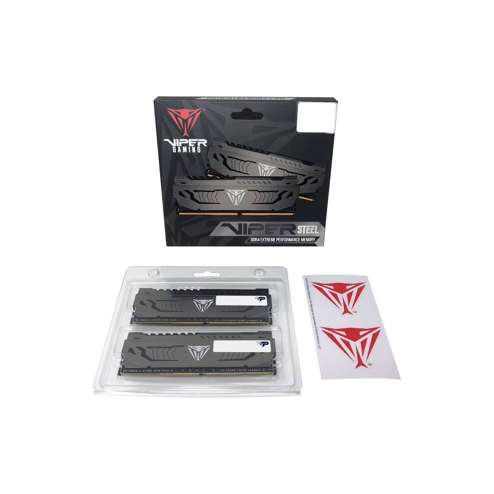 ᐈ Купити модуль пам'яті для комп'ютера Patriot DDR4 32GB (2x16GB
